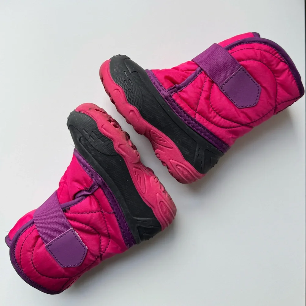 KAMIK Toddler Waterproof Winter Boots